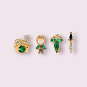 Disney Inspired Earrings- Lord Of The Rings